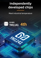 YM819 OBD2 Tarayıcı 12V Araç Arıza Teşhis Cihazı OBDII Tarayıcı Motor Akü Test Cihazı Araç Teşhis Cihazı