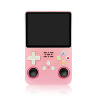 Nouvelle console de jeu portable R36S transfrontalière, système Android, portable, rétro, nostalgique, arcade, PS1, best-seller