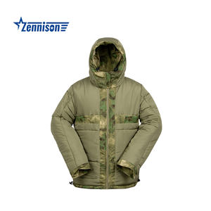 <span class=keywords><strong>Camo</strong></span> Camuflagem Casacos e Calças Tático Segurança Uniforme Quente - Product Image 2
