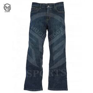 Jeans en denim de haute qualité pour hommes, pantalons slim, design classique, logo personnalisé, meilleur matériau, jeans en denim pour hommes. - Product Image 5