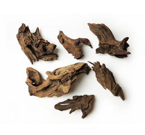 Bois flotté naturel pour aquarium, décoration moderne d'aquarium Reptile cacher des branches de bois, ornements aquatiques de décoration intérieure pour le salon - Product Image 1