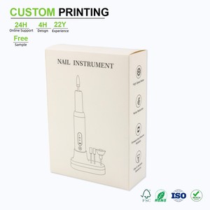 Cajas Rígidas <span class=keywords><strong>de</strong></span> Cartón Ecológicas Impresas Personalizadas con Cierre Magnético en los Paneles Laterales y Laminado Mate - Suministro al por Mayor - Product Image 1