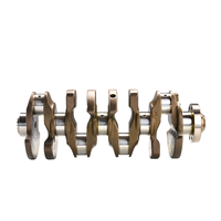 EA888 2.0 GEN2 CCZA/CCZB/CCZC /CCZD  DLB06H105021M 06H105021F Crankshaft Digunakan untuk Audi untuk VW Diameter utama mesin 58mm