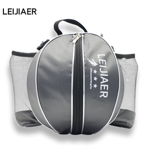 Túi Bóng Rổ Giảm Giá Mạnh 2023 Ba Lô Bóng Rổ Cỡ Lớn Khóa Kéo Đôi Oxford Túi Bóng Chuyền Và Bóng Đá Oem CHÀO MỪNG - Product Image 6