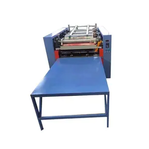 Máquina de impressão flexográfica de saco plástico não tecido de alta velocidade com 6 cores e preço barato