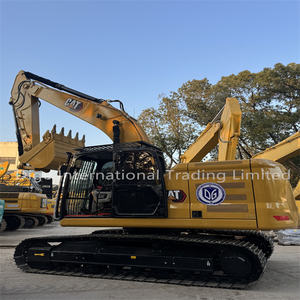 Excavatrice hydraulique Caterpillar 323D/323GC d'occasion, modèle 2023, 23 tonnes, moteur, boîte de vitesses, PLC et pompe |   Haute qualité et prêt à être expédié - Product Image 3