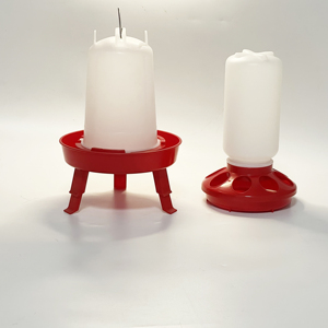 Thức Uống Tự động và thức ăn cho gà, vịt và ngỗng-một loại xô thức ăn mới cho trang trại - Product Image 3