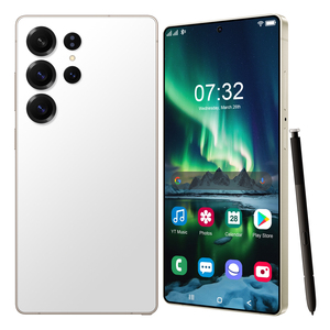 Nuevo Teléfono Inteligente S25 Ultra 2025, Versión Global, 7.3 Pulgadas, 16GB+1TB, Android, CDMA, Resolución de Pantalla HD, Original, Desbloqueado, 5G - Product Image 1