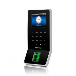 USB TCP IP ซอฟต์แวร์ฟรี ระบบควบคุมการเข้าออกด้วยซอฟต์แวร์ เครื่องอ่านลายนิ้วมือ เครื่องบันทึกเวลาด้วยลายนิ้วมือสำหรับโรงเรียน - Product Image 2