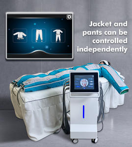 Produits tendance, machine de pressothérapie professionnelle pour le remodelage du corps, prise de type UE - Product Image 3