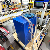 Machine de recyclage des huiles usagées facile à utiliser