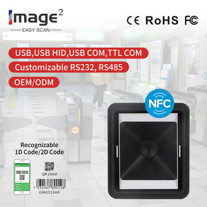 Module <span class=keywords><strong>de</strong></span> caméra scanner d'images EM25N 2D QR <span class=keywords><strong>Code</strong></span> RS232 USB COM TTL CMOS 1D pour paiement en libre-service, stationnement et autoroute - Stock 200 - Product Image 1