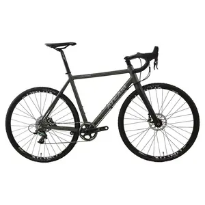 Vélo à disque de route Cadre de vélo de gravier Vélo de course de poche de route