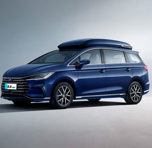 2024 BYD Song Max DM-i 7 places hybride rechargeable MPV SUV voiture véritable véhicule à énergie nouvelle avec inventaire de virage à gauche - Product Image 3