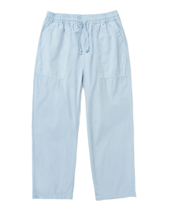 Pantalon pour femme en coton et élasthanne respirant, coupe droite, de haute qualité, vêtements décontractés, pantalon pour femme, logo personnalisé - Product Image 1