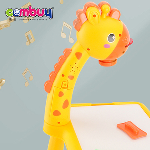 Set Educativo COMBUY per Bambini con Proiettore per <span class=keywords><strong>Disegno</strong></span> e Pittura, Giocattoli in Plastica ABS in Confezione Colorata - Product Image 2
