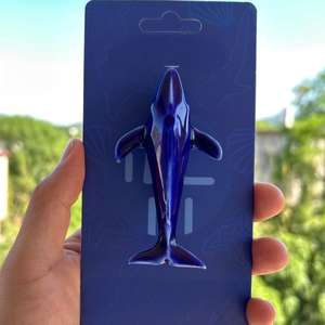 Figurines <span class=keywords><strong>de</strong></span> souvenirs d'animaux du monde marin nautique côtier personnalisées en résine requin dauphin tortue aimants <span class=keywords><strong>de</strong></span> réfrigérateur Maldives vente en gros - Product Image 6