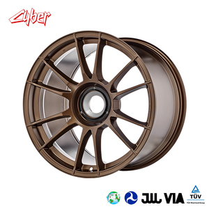 Rines de Aleación <span class=keywords><strong>OZ</strong></span> Ultraleggera HLT CL Forjados a Medida de 17 18 19 20 21 22 Pulgadas 5x112 5x120 5x114.3 para BMW G30 Serie 5 F90 M5 VW - Product Image 1