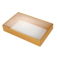 Boîte à gâteaux, boîte à sandwichs, emballage pour pâtisserie, boîte d'emballage pour desserts, emballage Xue Meiniang, carton transparent