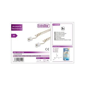 Cable para Auriculares con Micrófono para Venta al por Mayor - Product Image 3