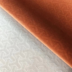 قماش البوليستر المحبوك للإكسسوارات العصرية لمقاعد السيارة وصديقة للالتفاف محبوك بنمط مطبوع قابل للتمدد للحقائب - Product Image 5