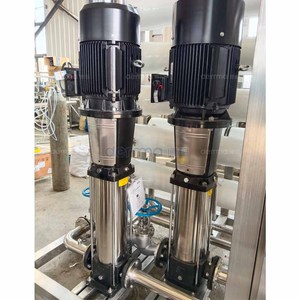 Équipement de filtration par osmose inverse industrielle à haute efficacité pour le traitement de l'eau - Product Image 4