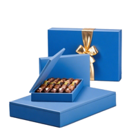 Boîte d'emballage en bois de luxe personnalisée pour chocolats, boîte cadeau Ramadan Luqaimat, boîte de dattes du Moyen-Orient pour le Ramadan, emballage de fruits secs