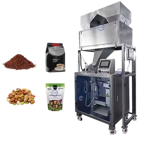 เครื่องบรรจุภัณฑ์อเนกประสงค์ CE สำหรับบรรจุเครื่องเทศแบบซอง เครื่องปิดผนึกบรรจุภัณฑ์แบบผง ราคาประหยัด - Product Image 1