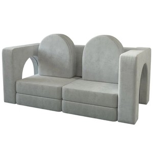 10-Mảnh Trẻ Em Mềm Chơi Sofa Bộ Kết Hợp Trẻ Em Chơi Ghế Tùy Chỉnh Màu Sắc Chơi Ghế - Product Image 1