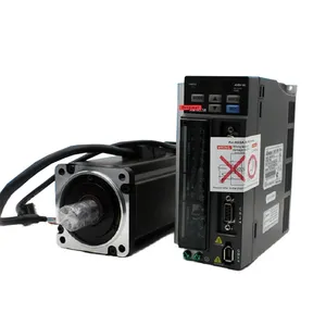 Delta AC Servo Motor Drive Kit 3kW 19.1NM 1500rpm ECMA-F11830RS + ASD-B2-3023 With Encoder & Power Cable