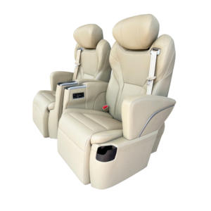 Sedile del capitano dell'auto MPV per furgone per Alphard Toyota Hiace sedile del furgone di lusso VIP sedile del Bus per velocista - Product Image 3