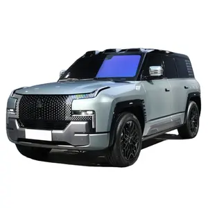Yang Wang U8 New arrival cars accept reservation hot product in China new energy vehicles
