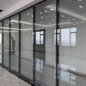 <span class=keywords><strong>Verre</strong></span> trempé courbé sur mesure ZM, norme EN 12150, <span class=keywords><strong>verre</strong></span> trempé courbé, pour bâtiments industriels, écoles, hôpitaux, hôtels, murs-rideaux - Product Image 4