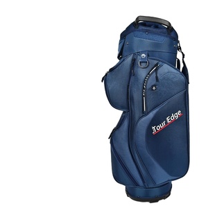 Sac de golf ultraléger portable de taille standard pour chariot de golf, capacité totale pour un ensemble complet de clubs de golf - Product Image 3