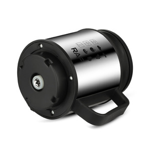 RAF Multifunctional Food Processor High Power Large Capacity Mixer Six-Blades Spiral Sharp Blades Good Quality Safety - Product Image 6