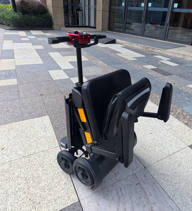 2025 Jansno completamente automático plegable adulto movilidad Scooter nuevo producto de cuidado de ancianos para discapacitados Scooter - Product Image 6