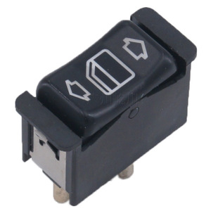 สวิตช์ควบคุมกระจกไฟฟ้ารถยนต์เมอร์เซเดสเบนซ์ รุ่น 1268208010 ระบบไฟฟ้า 12V สวิตช์อัตโนมัติ - Product Image 1