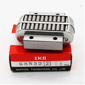 Cuscinetto a Rulli Lineari IKO GSN32 <span class=keywords><strong>GSN</strong></span> 32 GSN32SPB2 - Product Image 2