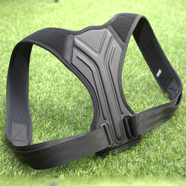Adjustable Kids Posture Corrector Band Back Correction Belt for Kids Functional Protection against Bad Posture