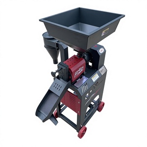 Nouvelle Machine à Décortiquer le Riz Portable 6N-50 <span class=keywords><strong>Pioneer</strong></span>, Grande Capacité 180 Kg/h, Moteur 2.2-3KW, Facile à Utiliser, Idéale pour Usage Domestique - Offre Spéciale - Product Image 2