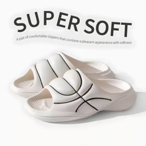 Sandalias EVA Transpirables de una Pieza para Hombre, Antideslizantes y Ligeras para la Playa, el Verano y el Uso Diario - Product Image 3