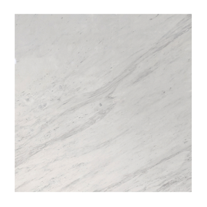 कस्टम थोक सफेद संगमरमर पॉलिश प्राकृतिक पत्थर फर्श के लिए दीवारों के पत्थर सफेद संगमरमर पॉलिश प्राकृतिक पत्थर - Product Image 1