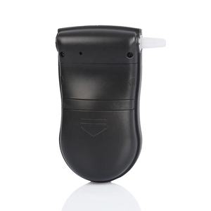 Probador de Alcohol profesional, Detector de alcoholímetro Digital con pantalla LCD, AT-818 - Product Image 4