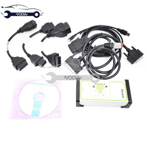 Diagnosis Truck Excavator Diagnostic Tool for Vocom Y1 Truck Diagnostic <b>Scanner</b> Tool - Product Image 4
