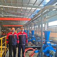 Horno de túnel de carbón pulverizado de bajo consumo para ladrillos de arcilla, sistema de cocción automático, horno de túnel para la cocción de cerámica