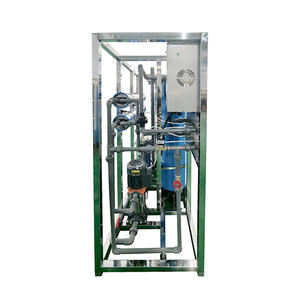 Filtre industriel de 250, 500 et 1000 <span class=keywords><strong>litres</strong></span> par heure pour le traitement de l'<span class=keywords><strong>eau</strong></span> salée avec pompe <span class=keywords><strong>d</strong></span>'<span class=keywords><strong>eau</strong></span> brute et pompe de surpression - Product Image 3