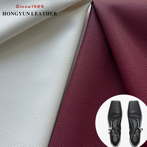 <span class=keywords><strong>Cuir</strong></span> PU multicolore résistant <span class=keywords><strong>au</strong></span> vieillissement, écologique, imperméable, à grain de litchi, <span class=keywords><strong>pour</strong></span> sacs, chaussures, canapés, meubles - Product Image 1