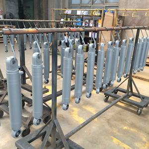 Cylindre <span class=keywords><strong>hydraulique</strong></span> agricole directement de l'usine pour tous types d'outils agricoles - Product Image 1