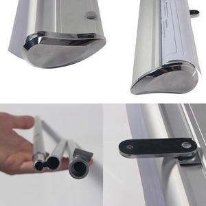 Hight Quality Roller Banner Standing Size <strong>Digital</strong> 120*200cm China <strong>Roll</strong> up Banner Display <strong>Stand</strong> - Product Image 4