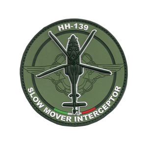 Custom Aircraft Printed 3D Soft PVC Rubber Stick-On Logo <b>Patch</b> Raised Embossed Badge for Jackets Hats and <b>Backpacks</b> - Product Image 1